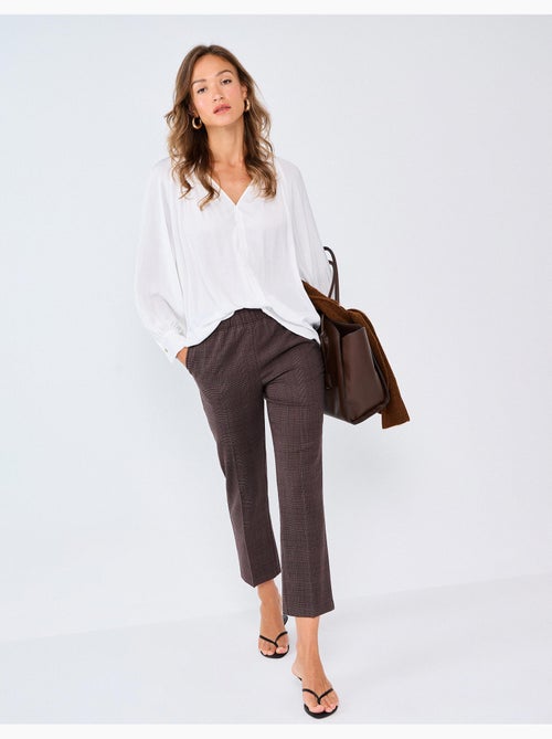 Pantalones con cintura elástica, mo fashion - Kiabi