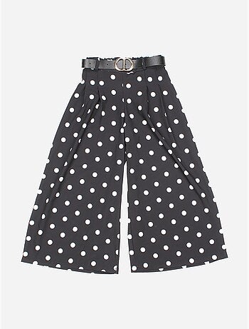 Pantalones con cinturón - Kids Star