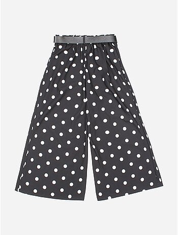 Pantalones con cinturón - Kids Star