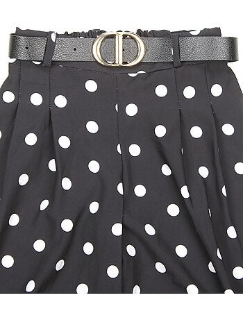 Pantalones con cinturón - Kids Star