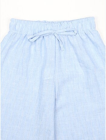 Pantalones con elástico - kids star