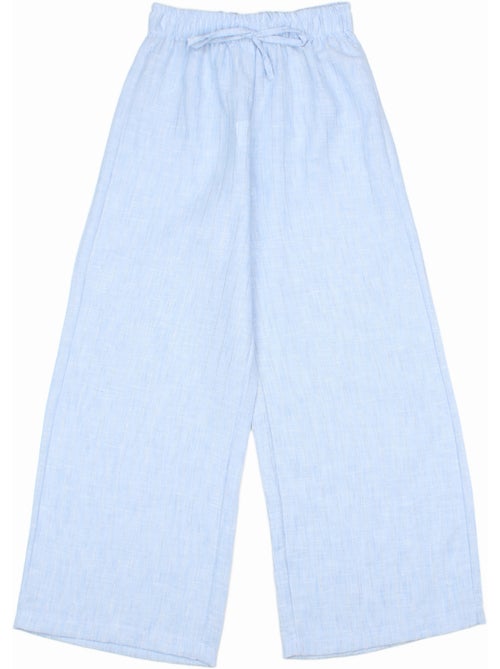 Pantalones con elástico - Kids Star - Kiabi
