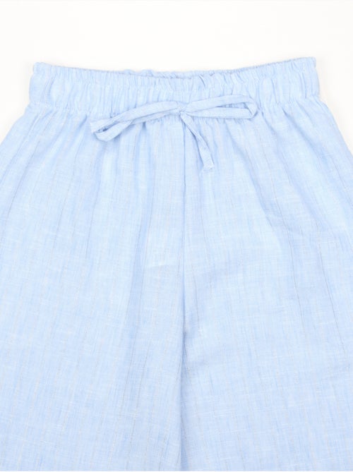 Pantalones con elástico - Kids Star - Kiabi