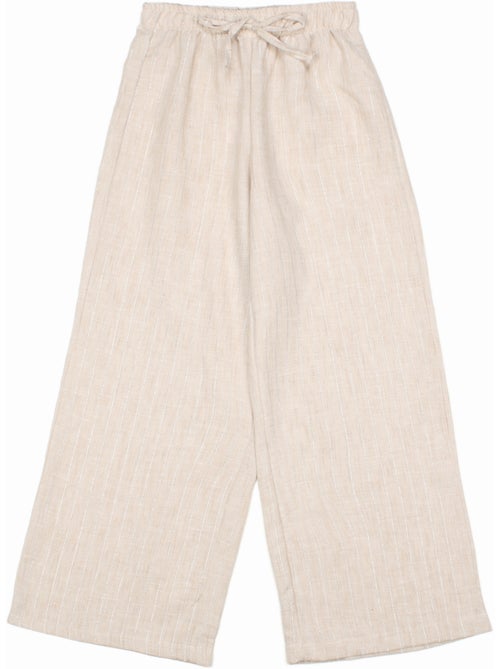 Pantalones con elástico - Kids Star - Kiabi Pantalones con elástico - Kids Star - Kiabi