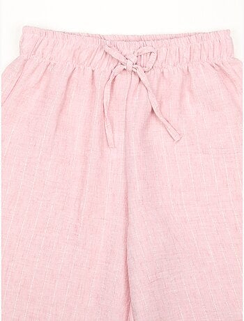 Pantalones con elástico - Kids Star