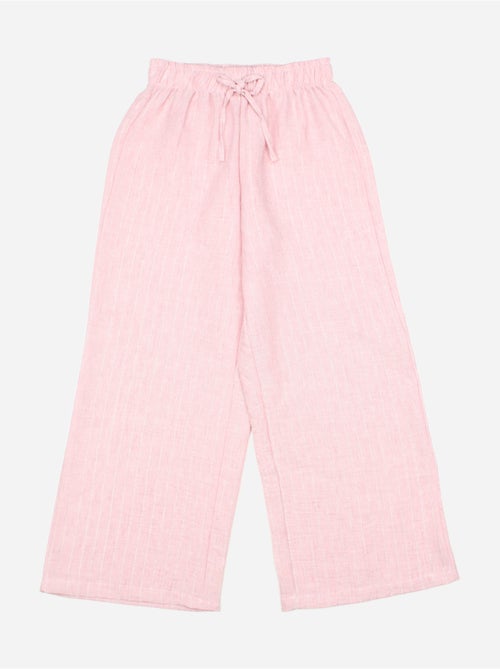 Pantalones con elástico - Kids Star - Kiabi
