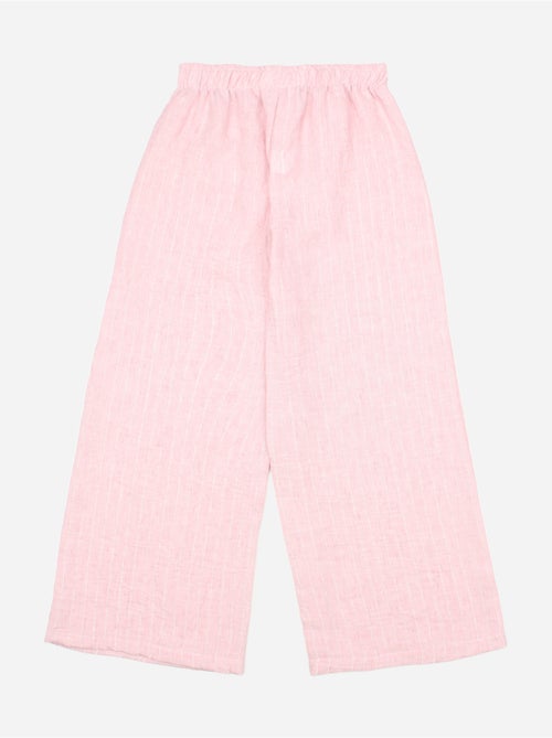 Pantalones con elástico - Kids Star - Kiabi