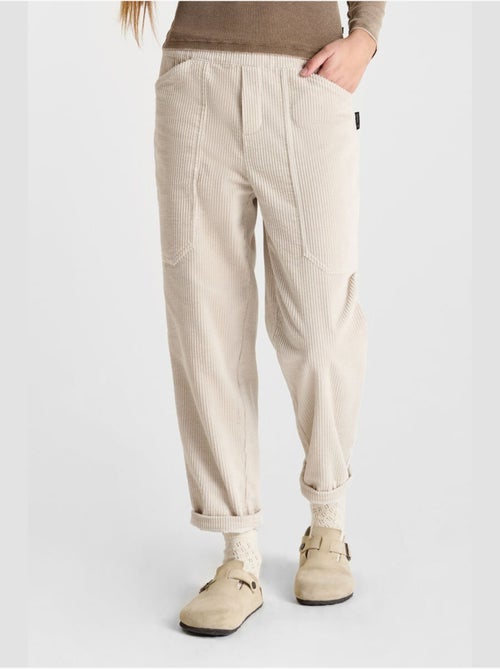 Pantalones CORDOGI rectos - Kiabi Pantalones CORDOGI rectos - Kiabi