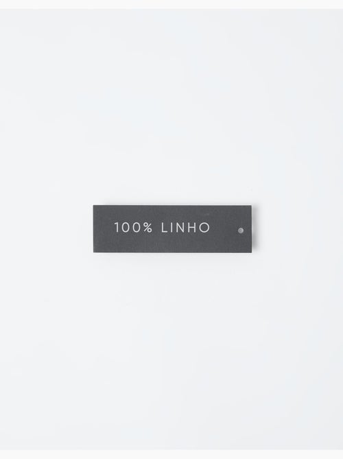 Pantalones cortos 100% lino, MO Fashion - Kiabi