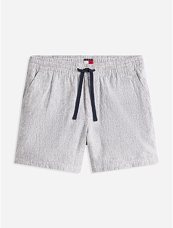 Pantalones cortos a rayas - Tommy jeans