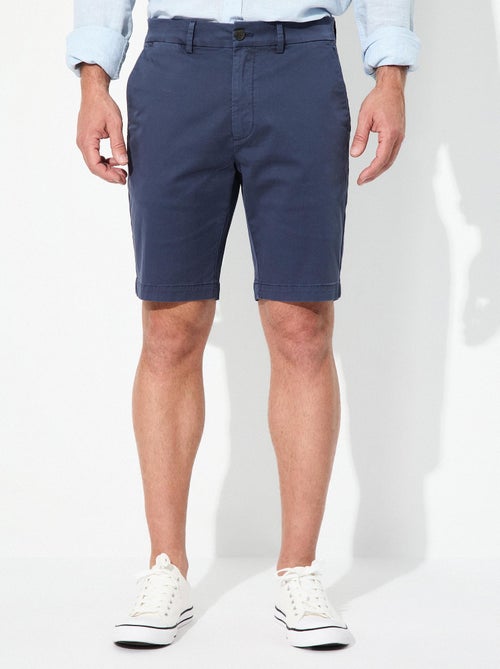 Pantalones cortos ajustados, MO Fashion - Kiabi