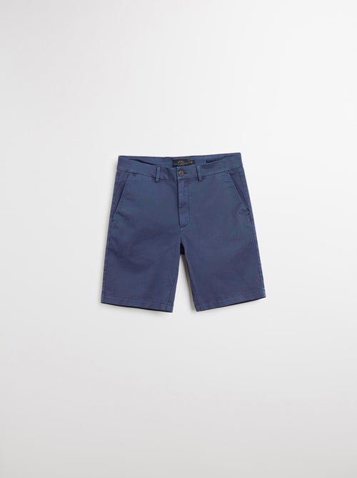 Pantalones cortos ajustados, MO Fashion - Kiabi