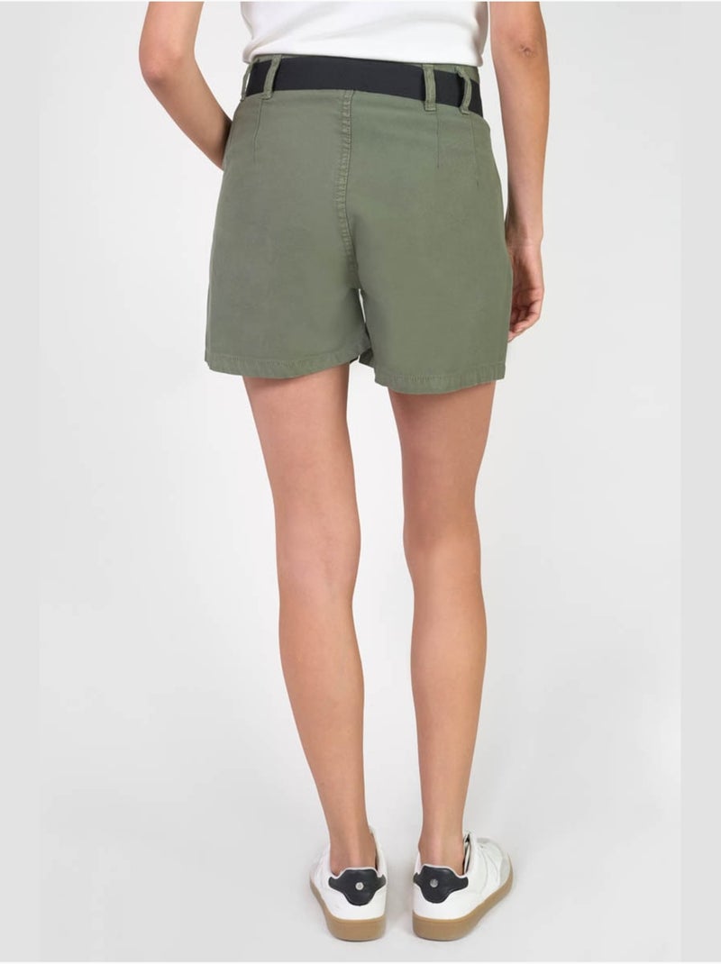 Pantalones cortos AMB Caqui - Kiabi