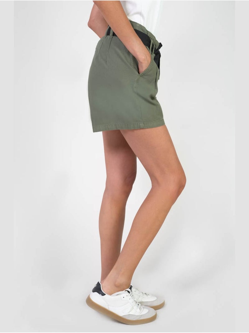Pantalones cortos AMB Caqui - Kiabi