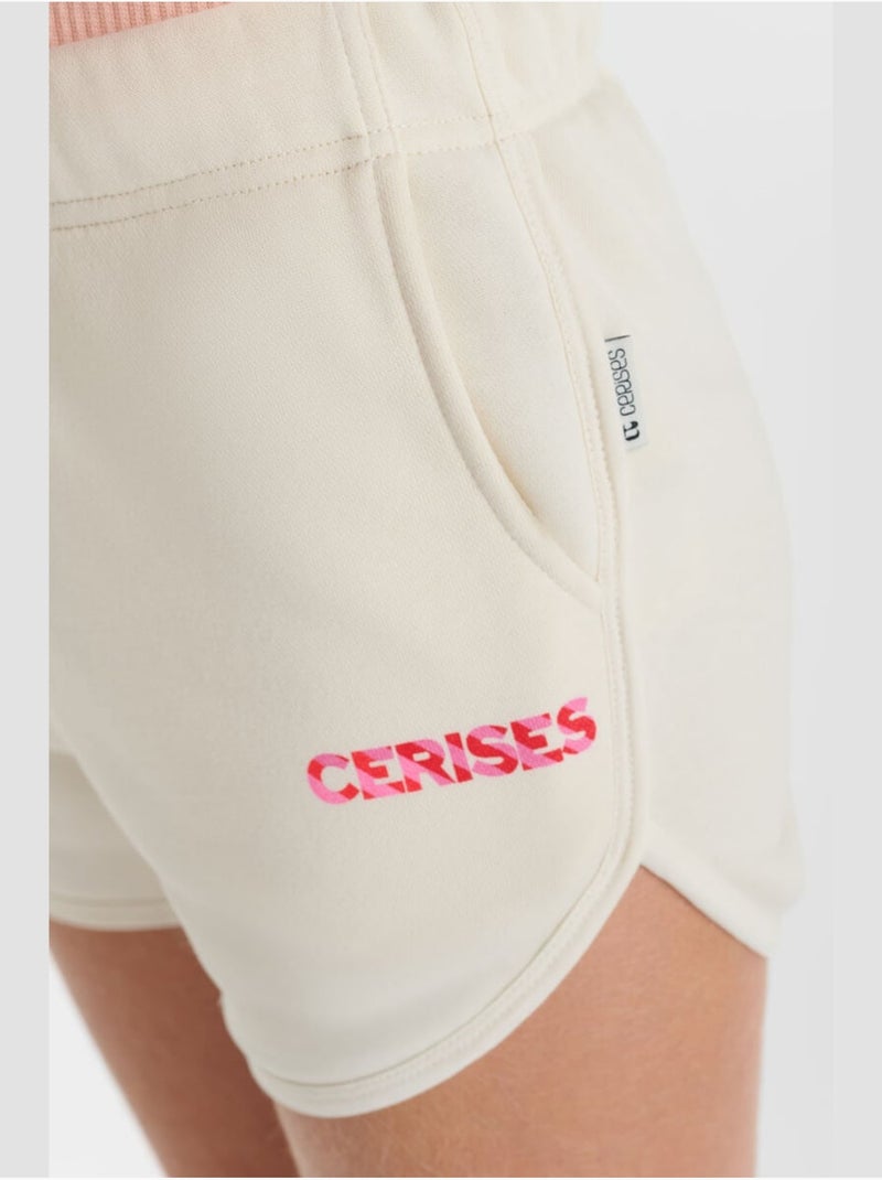 Pantalones cortos ANTONGI Beige - Kiabi