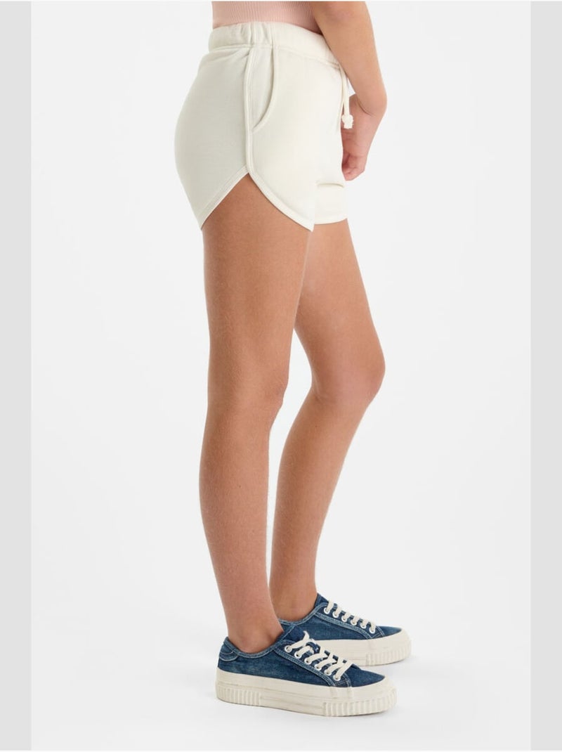 Pantalones cortos ANTONGI Beige - Kiabi