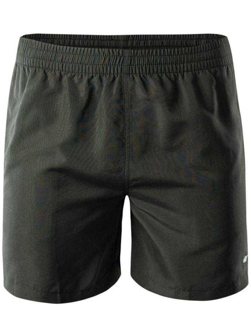 Pantalones cortos apeli para hombre - aquawave Negro - Kiabi