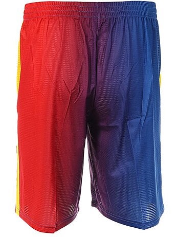 Pantalones Cortos Baloncesto Barcelona Sport Zone Hombre