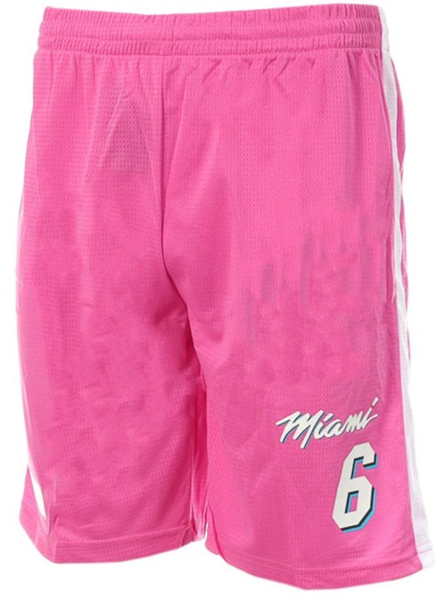 Pantalones Cortos Baloncesto Hombre Sport Zone Miami - Kiabi