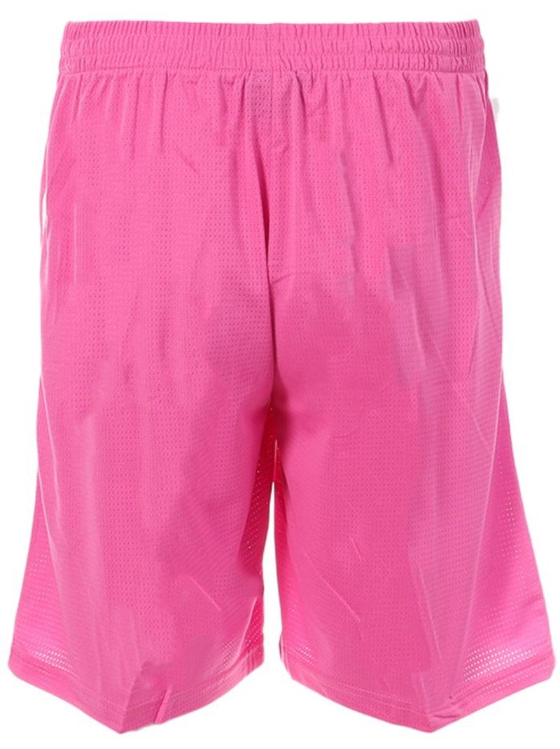 Pantalones Cortos Baloncesto Hombre Sport Zone Miami Rosa - Kiabi