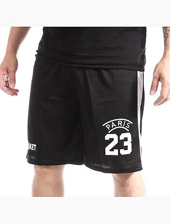 Pantalones Cortos Baloncesto Hombre Sport Zone París