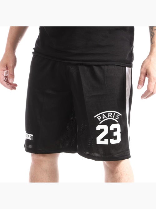 Pantalones Cortos Baloncesto Hombre Sport Zone París - Kiabi