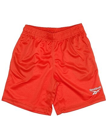 Pantalones Cortos Baloncesto Niño Reebok