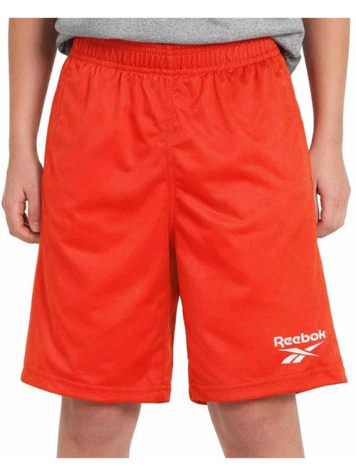 Pantalones Cortos Baloncesto Niño Reebok - Kiabi