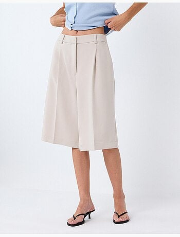 Pantalones cortos bermudas, mo fashion