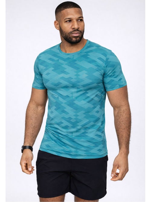 Pantalones cortos, camiseta Kebello - Kiabi