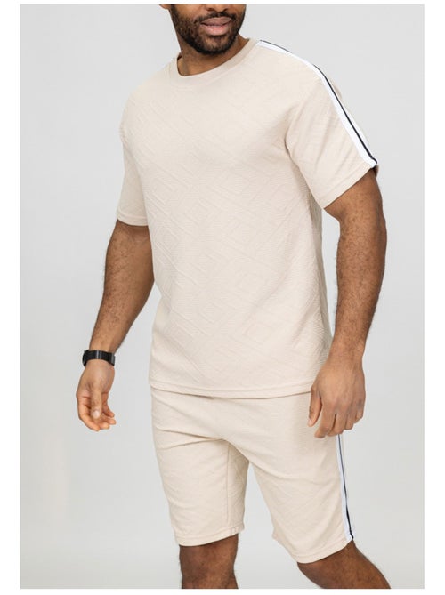 Pantalones cortos, camiseta Kebello - Kiabi