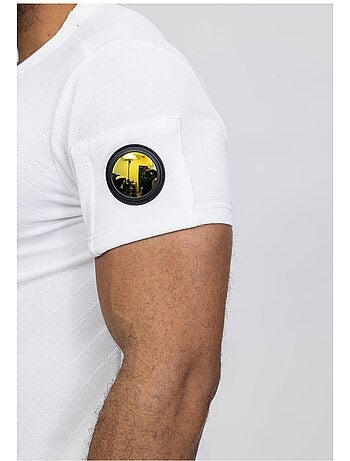 Pantalones cortos, camiseta Kebello