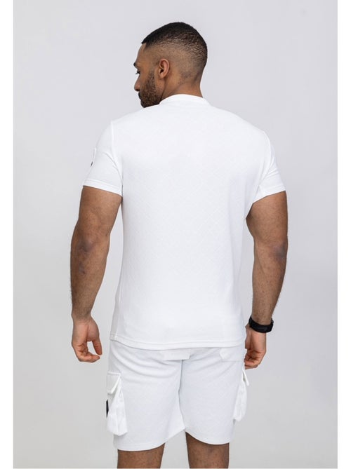 Pantalones cortos, camiseta Kebello - Kiabi
