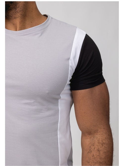 Pantalones cortos, camiseta Kebello - Kiabi