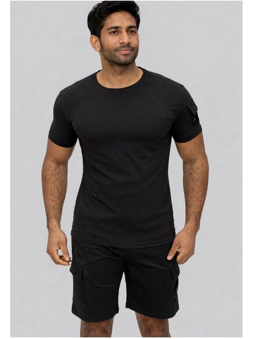 Pantalones cortos, camiseta Kebello - Kiabi