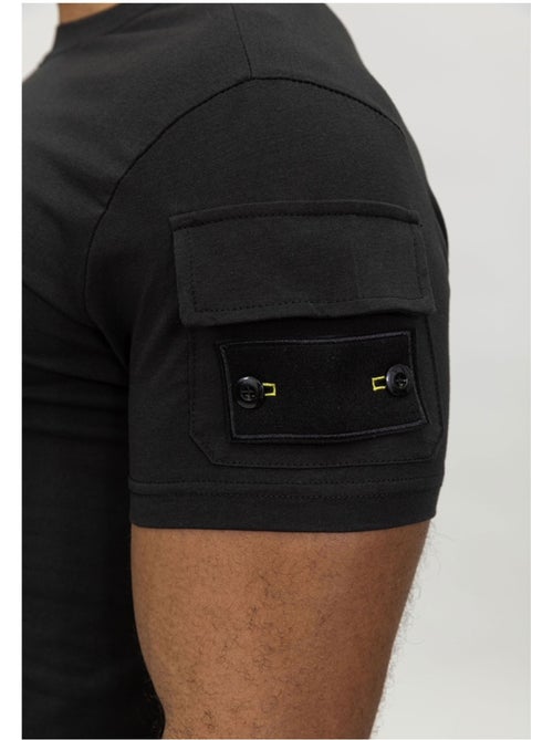 Pantalones cortos, camiseta Kebello - Kiabi