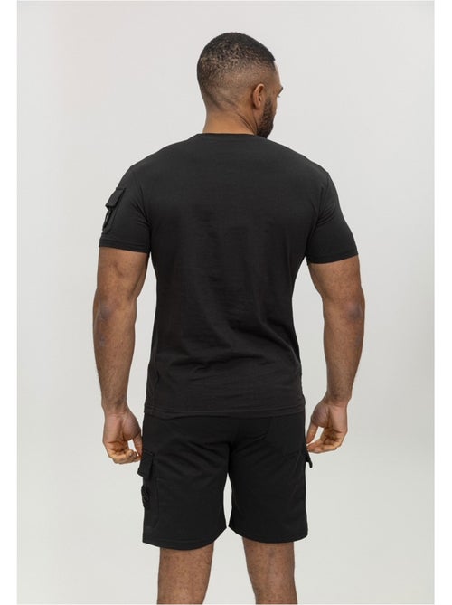 Pantalones cortos, camiseta Kebello - Kiabi