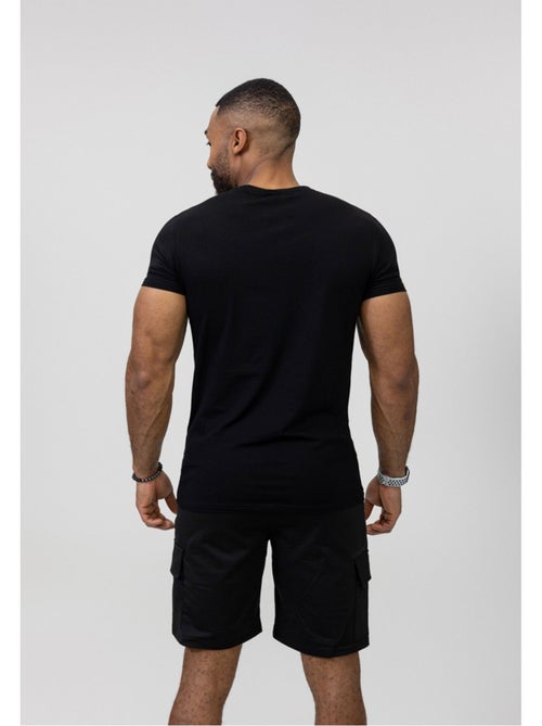 Pantalones cortos, camiseta Kebello - Kiabi