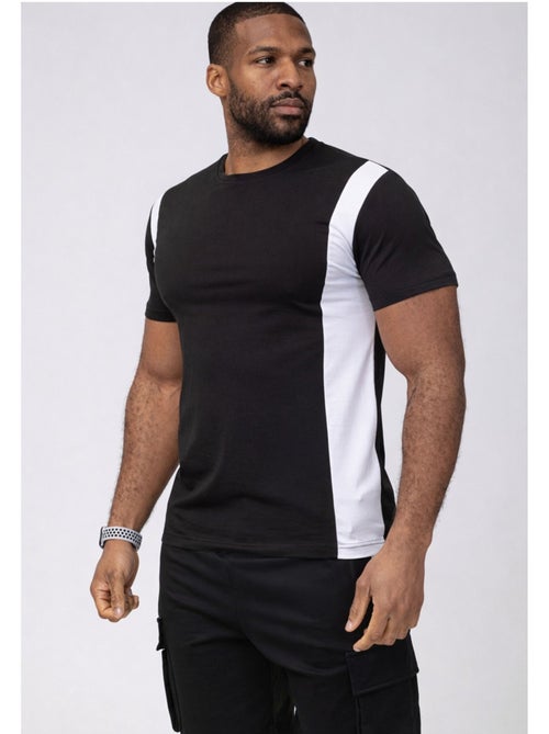 Pantalones cortos, camiseta Kebello - Kiabi