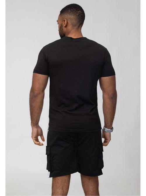 Pantalones cortos, camiseta Kebello - Kiabi