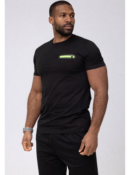 Pantalones cortos, camiseta Kebello - Kiabi