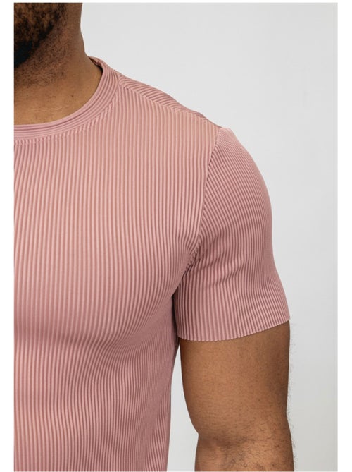 Pantalones cortos, camiseta Kebello - Kiabi