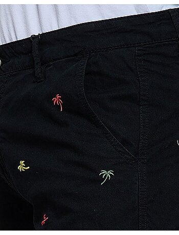 Pantalones cortos cargo estampados Kebello