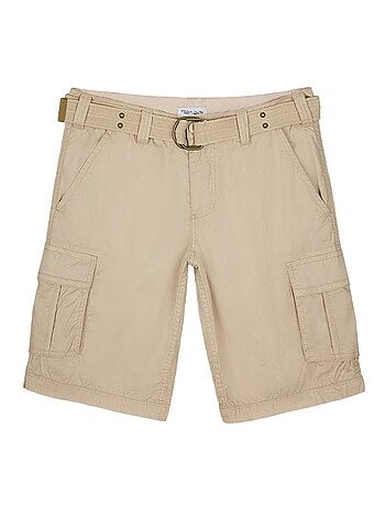 Pantalones Cortos Cargo para Hombre TEDDY SMITH