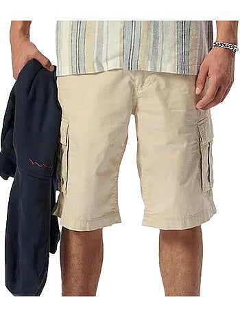 Pantalones Cortos Cargo para Hombre TEDDY SMITH