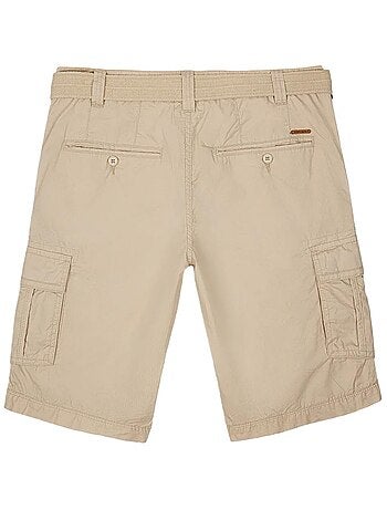 Pantalones Cortos Cargo para Hombre TEDDY SMITH