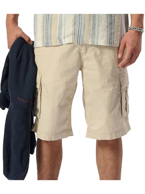 Pantalones Cortos Cargo Hombre TEDDY SMITH - Kiabi