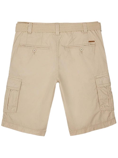 Pantalones Cortos Cargo Hombre TEDDY SMITH - Kiabi