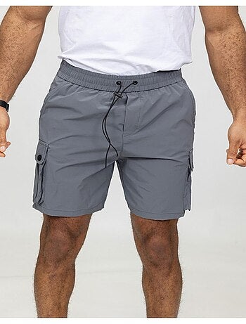 Pantalones cortos cargo Kebello