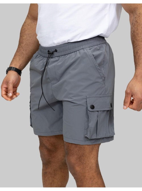 Pantalones cortos cargo Kebello - Kiabi